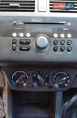 Хетчбек Suzuki Swift 2008 в 