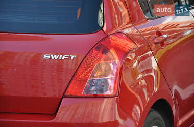 Хетчбек Suzuki Swift 2008 в 