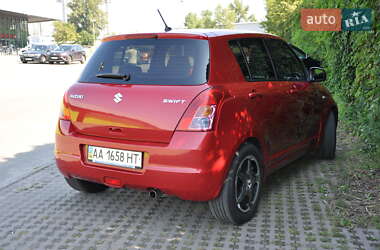 Хетчбек Suzuki Swift 2008 в 