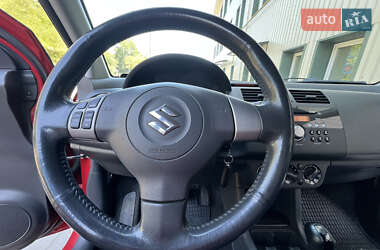 Хэтчбек Suzuki Swift 2007 в 