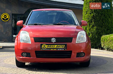 Хетчбек Suzuki Swift 2007 в 