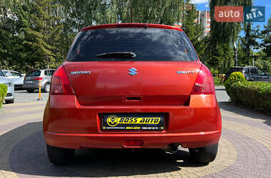 Хетчбек Suzuki Swift 2007 в 