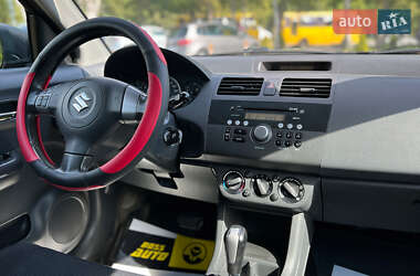Хетчбек Suzuki Swift 2007 в 