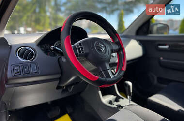 Хетчбек Suzuki Swift 2007 в 