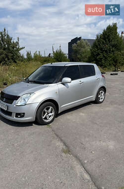 Хетчбек Suzuki Swift 2008 в Хмельницькому