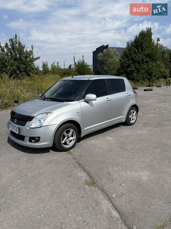 Хэтчбек Suzuki Swift 2008 в Хмельницком