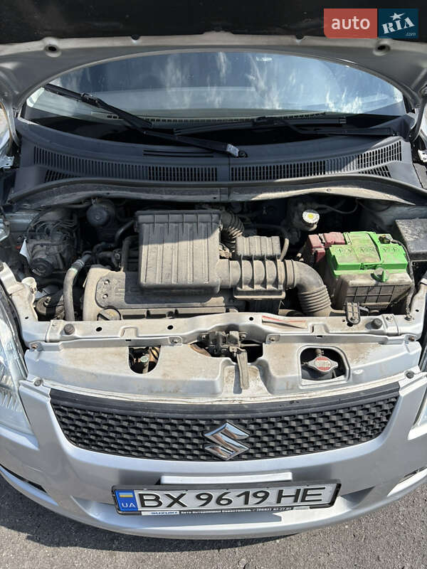 Хэтчбек Suzuki Swift 2008 в Хмельницком