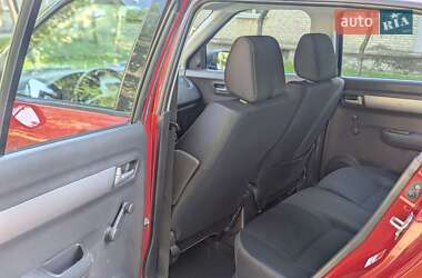Хэтчбек Suzuki Swift 2007 в 