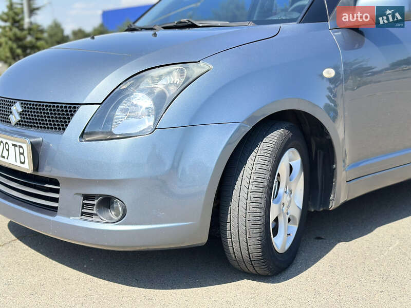 Хэтчбек Suzuki Swift 2007 в Одессе