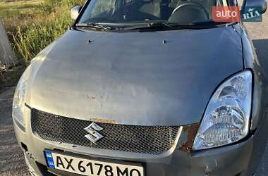 Хэтчбек Suzuki Swift 2008 в 