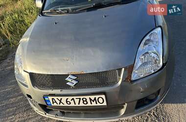 Хэтчбек Suzuki Swift 2008 в 