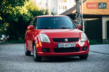 Хэтчбек Suzuki Swift 2008 в 