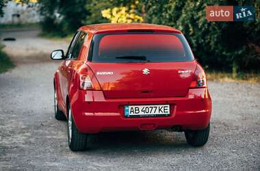 Хэтчбек Suzuki Swift 2008 в 