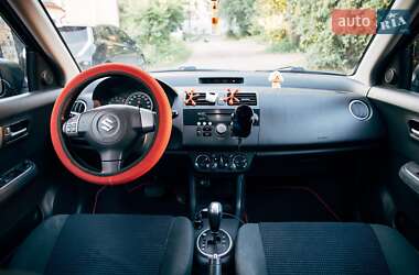 Хэтчбек Suzuki Swift 2008 в 