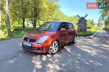 Хетчбек Suzuki Swift 2008 в Яготині