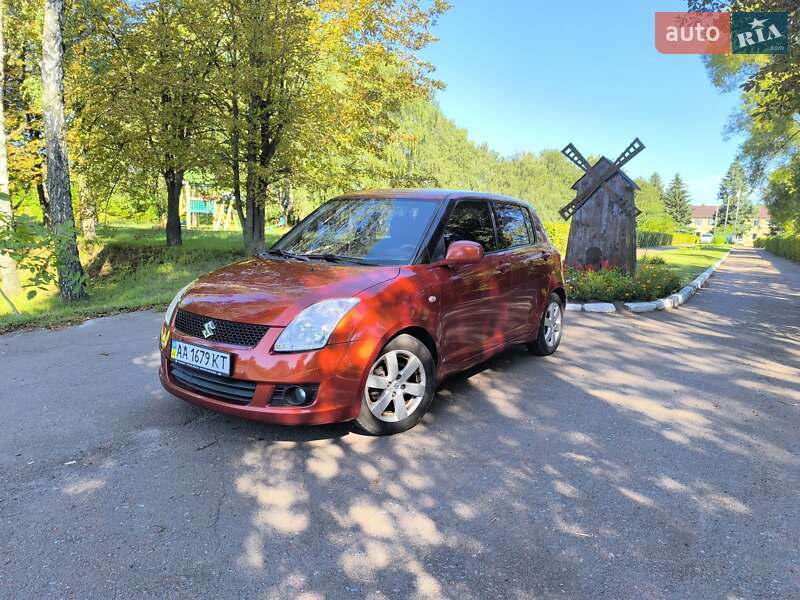 Suzuki Swift 2008