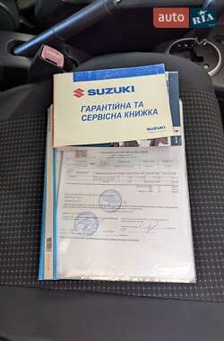 Хэтчбек Suzuki Swift 2007 в 