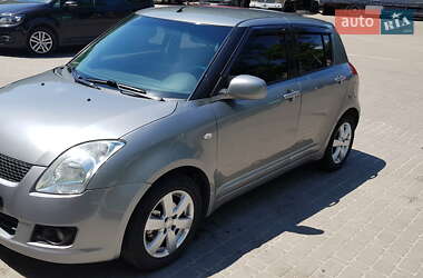 Хэтчбек Suzuki Swift 2008 в 
