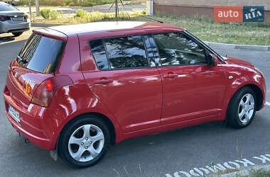 Хэтчбек Suzuki Swift 2008 в 