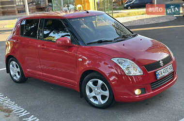 Хэтчбек Suzuki Swift 2008 в 