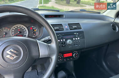 Хэтчбек Suzuki Swift 2008 в 
