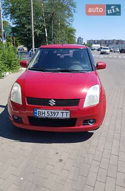 Хетчбек Suzuki Swift 2005 в Одесі