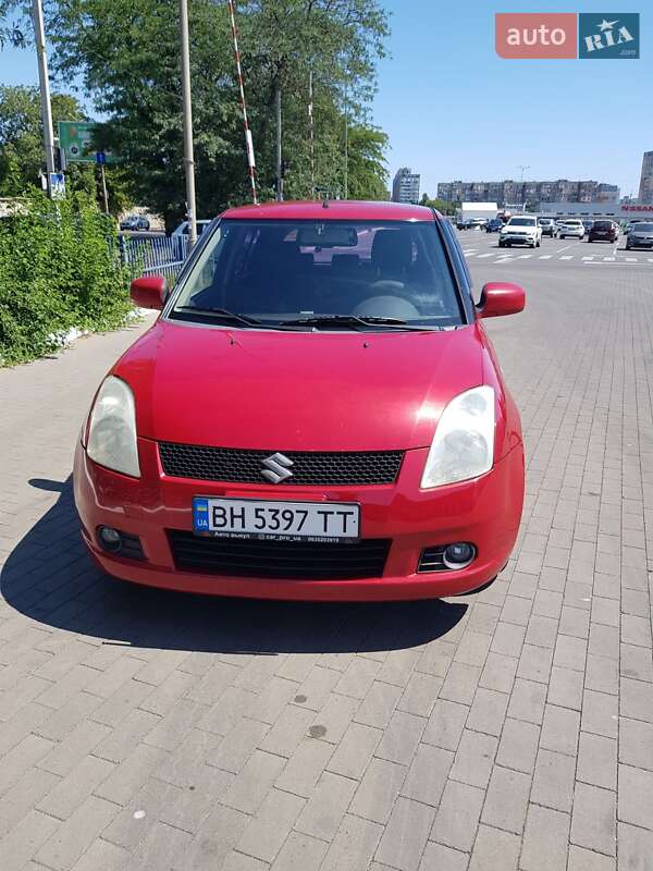 Suzuki Swift 2005