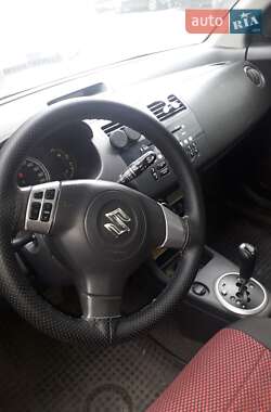 Хетчбек Suzuki Swift 2007 в 