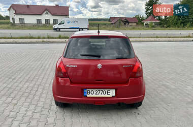 Хэтчбек Suzuki Swift 2007 в 