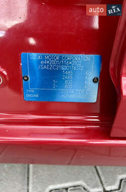 Хэтчбек Suzuki Swift 2007 в 