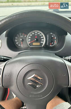 Хэтчбек Suzuki Swift 2007 в 