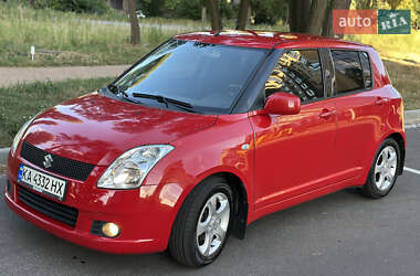 Хетчбек Suzuki Swift 2008 в 
