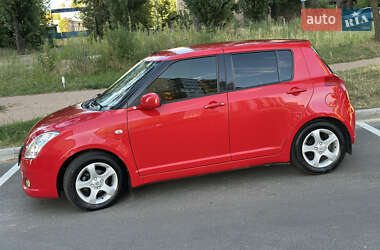 Хетчбек Suzuki Swift 2008 в 