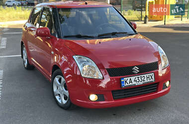Хетчбек Suzuki Swift 2008 в 