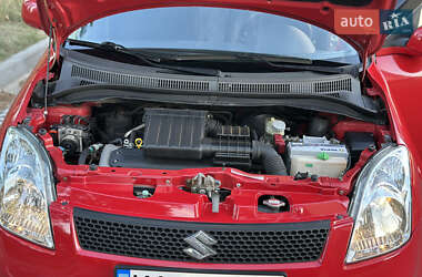 Хетчбек Suzuki Swift 2008 в 