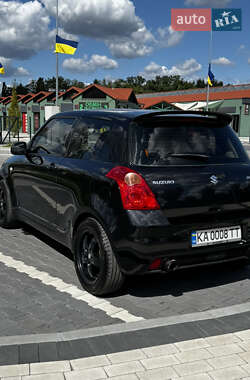 Хэтчбек Suzuki Swift 2008 в 