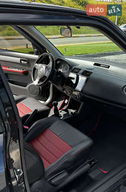 Хэтчбек Suzuki Swift 2008 в 