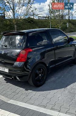 Хэтчбек Suzuki Swift 2008 в 