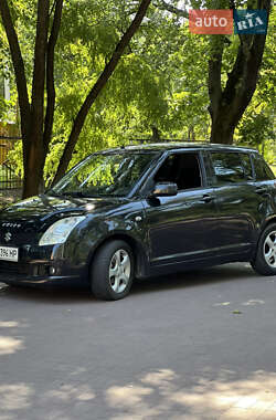 Хетчбек Suzuki Swift 2007 в Кременчуці