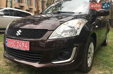 Хэтчбек Suzuki Swift 2015 в Киеве