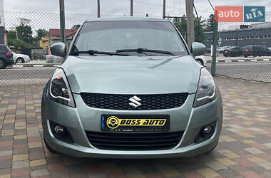 Хэтчбек Suzuki Swift 2011 в 