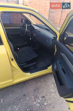 Хетчбек Suzuki Swift 2005 в 