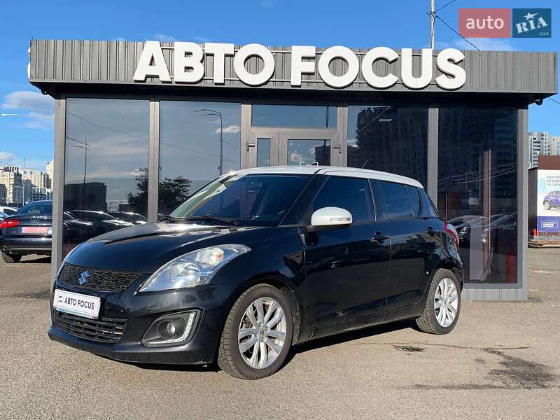 Хэтчбек Suzuki Swift 2016 в Киеве