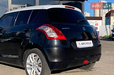 Хэтчбек Suzuki Swift 2016 в 