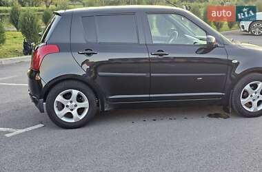 Хэтчбек Suzuki Swift 2007 в 