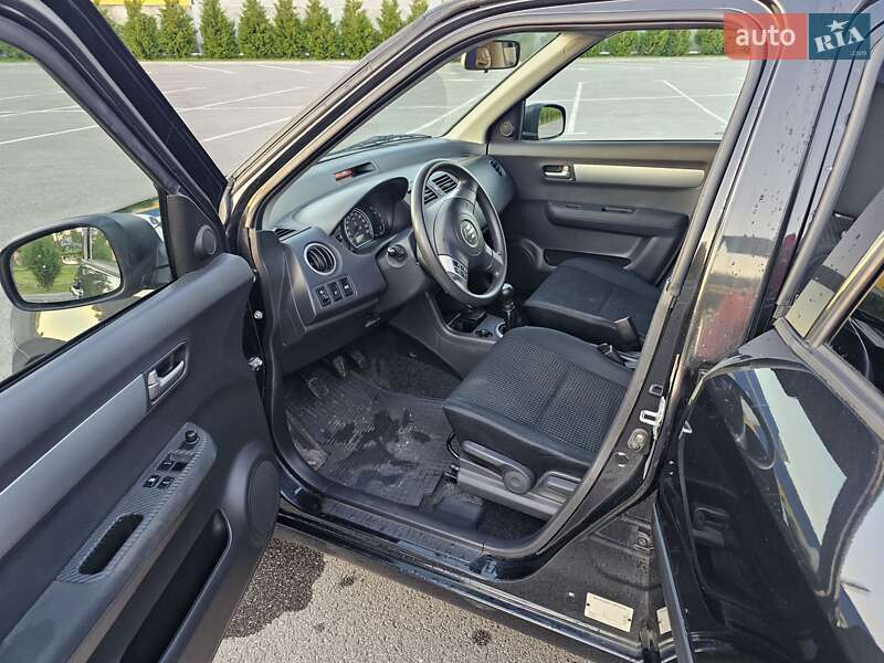 Хетчбек Suzuki Swift 2007 в Вінниці