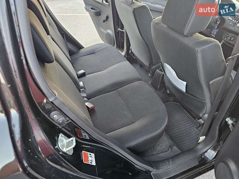 Хетчбек Suzuki Swift 2007 в Вінниці