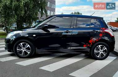 Хэтчбек Suzuki Swift 2012 в 
