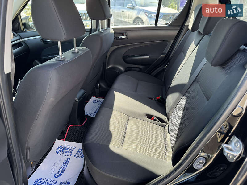 Хетчбек Suzuki Swift 2013 в Києві