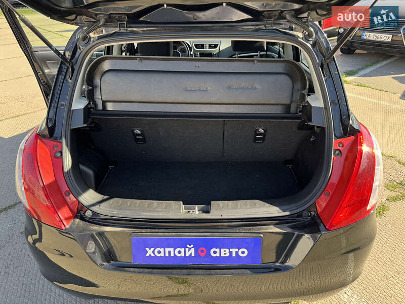 Хетчбек Suzuki Swift 2013 в Києві